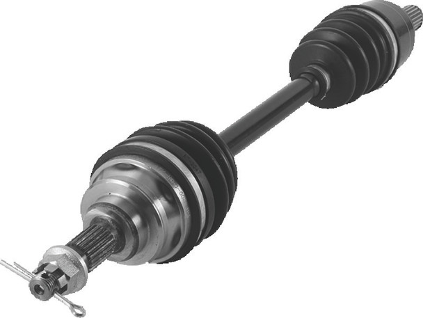 QBS Axles