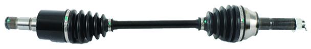 QBS Axles