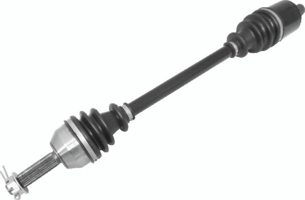 QBS Axles