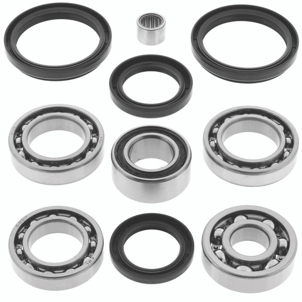 QBS Bearings