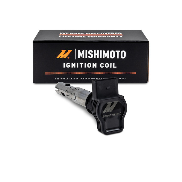 Mishimoto 09-13 Audi A3 2.0L Ignition Coil - 4-Pack - MISHIMOTOMMIG-A3-0904