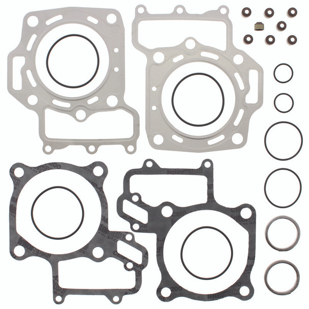 QuadBoss 04-06 Arctic Cat 650 V2 4x4 AT Top End Gasket Set - QUADBOSS563966