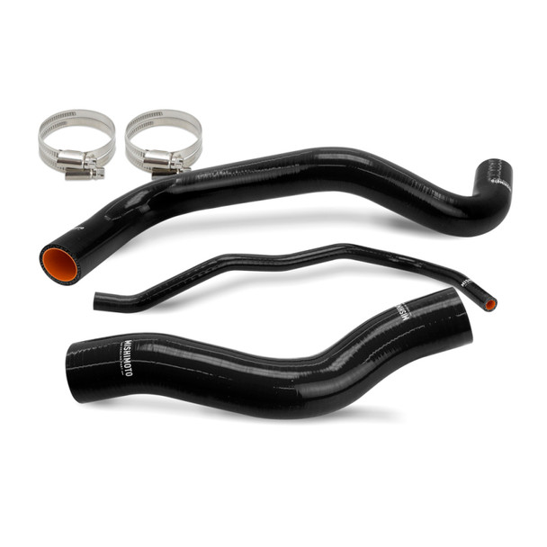Mishimoto 2022+ Honda Civic 1.5T Silicone Coolant Hose Kit - Black - MISHIMOTOMMHOSE-CIV-22BK