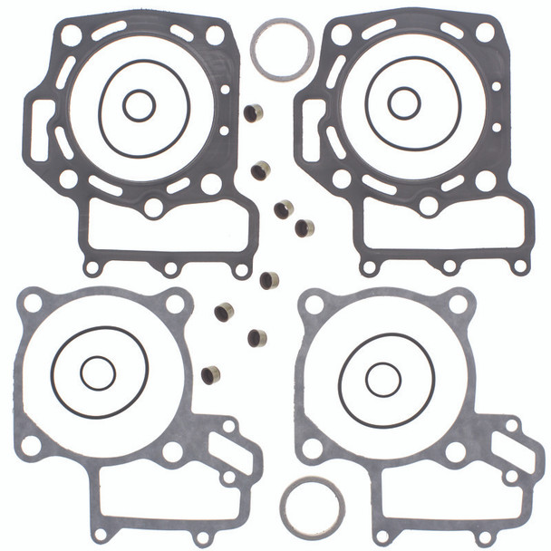 QuadBoss 08-12 Kawasaki KRF750 Teryx (02) Top End Gasket Set - QUADBOSS563968