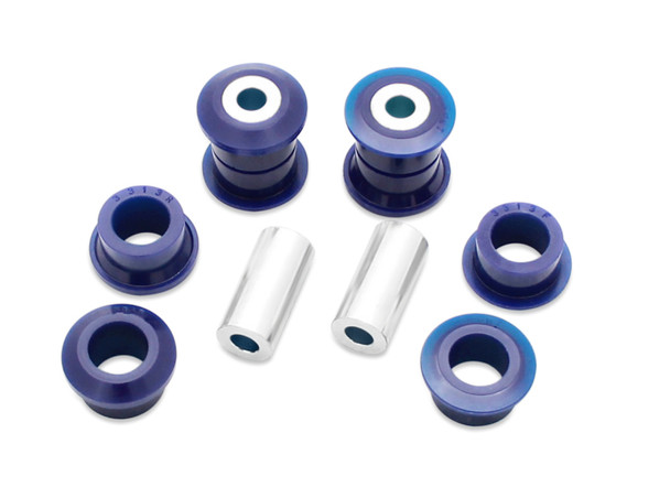 SuperPro 2003 Infiniti G35 Base Rear Upper Inner Control Arm Bushing Kit - SUPERPROSPF3313K