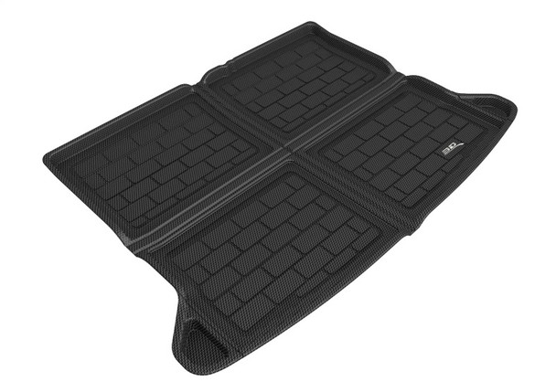 3D MAXpider 20-21 Mazda CX-30 Kagu Cross Fold Cargo Liner - Black - 3DMAXPIDERM1MZ0711309