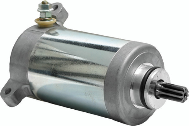 QuadBoss 96-02 Kawasaki KLF220 Bayou Motor Starter - QUADBOSS495716