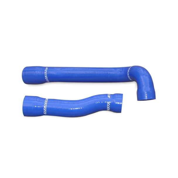 Mishimoto 99-06 BMW E46 Blue Silicone Hose Kit - MISHIMOTOMMHOSE-E46-99BL