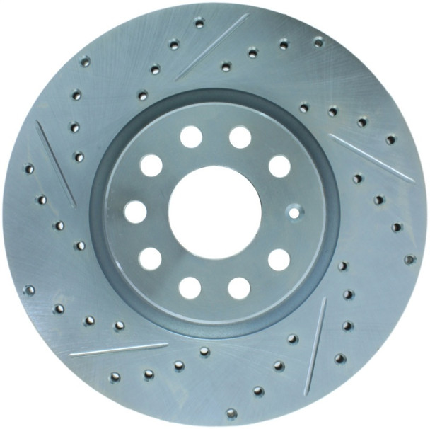 ST Select Sport Brake Rotors