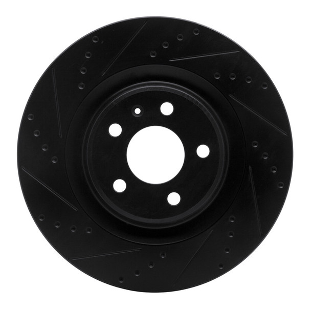 DFC Brake Rotors - Drill & Slot