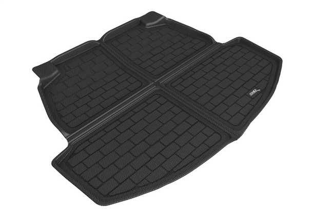 3D MAXpider 20-21 Toyota Corolla Kagu Cross Fold Cargo Liner - Black - 3DMAXPIDERM1TY2561309