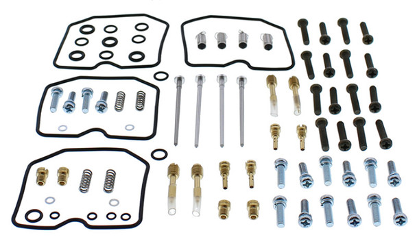 All Balls Racing 2000 Kawasaki ZR750 (ZR-7) Carburetor Rebuild Kit - ALLBALLSRACING26-1648