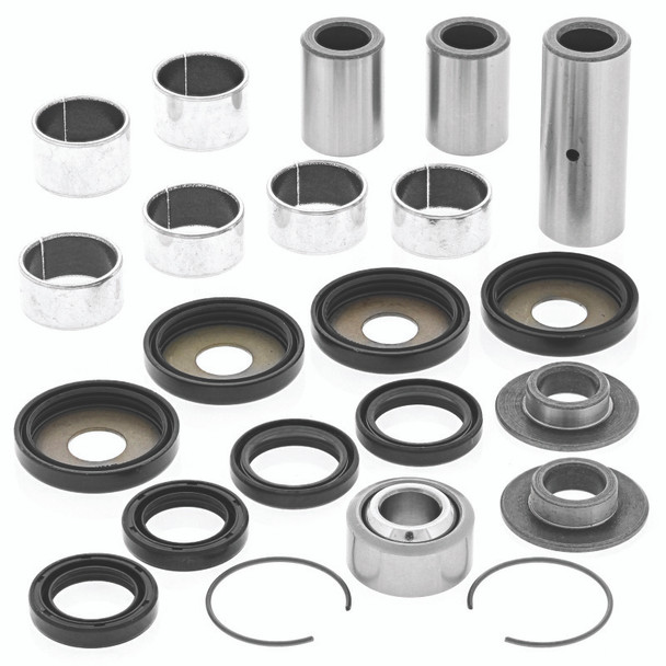 QuadBoss 87-04 Yamaha YFM350X Warrior Linkage Repair Kit - QUADBOSS413420
