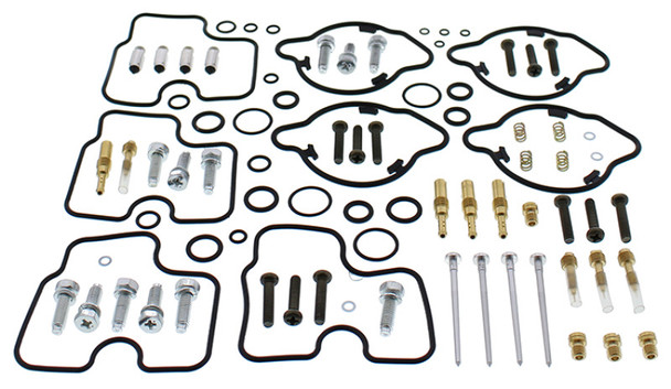 All Balls Racing 94-03 Honda VF750C Carburetor Rebuild Kit - ALLBALLSRACING26-1608