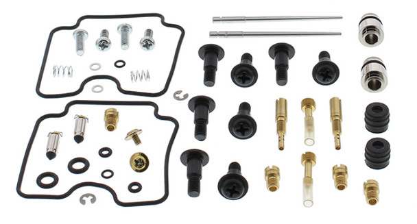 All Balls Racing 01-02 Suzuki GS500 Carburetor Rebuild Kit - ALLBALLSRACING26-1661