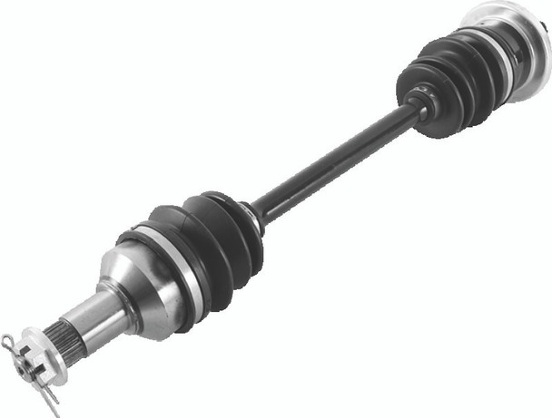 QBS Axles