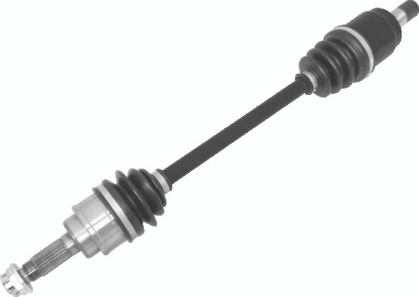 QuadBoss Rugged Axle - QUADBOSS609415
