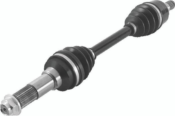 QBS Axles