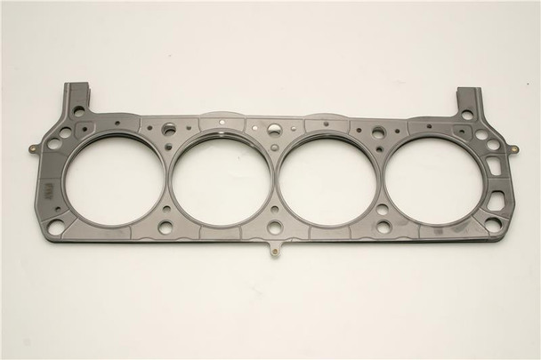Cometic Ford SB 289/302/351 4.2in Bore .040in MLX Non-SVO Head Gasket - Right - COMETICGASKETC5025-040