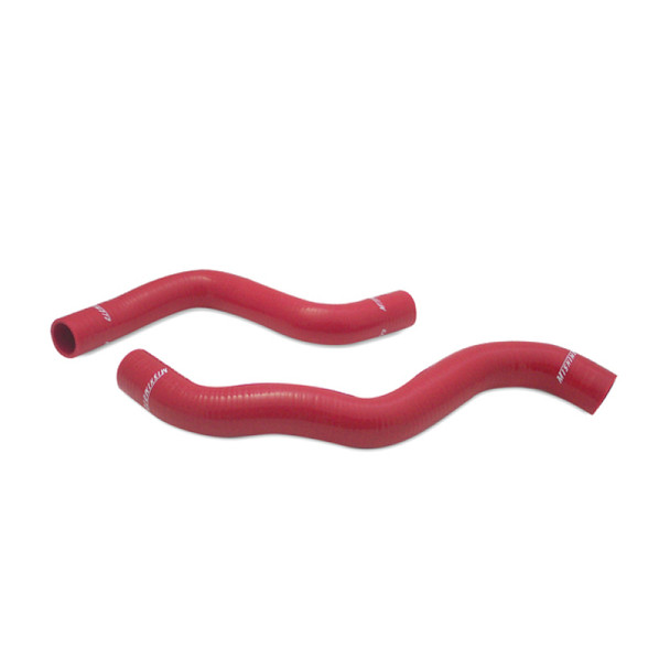 Mishimoto Mitsubishi EVO 9 Red Silicone Hose Kit - MISHIMOTOMMHOSE-EVO-9RD