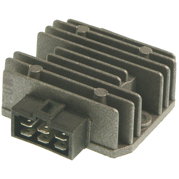 QuadBoss 96-02 Kawasaki KLF220 Bayou Voltage Regulator - QUADBOSS463812