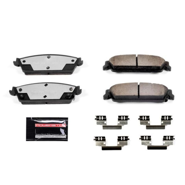 PSB Z36 Truck & Tow Brake Pads