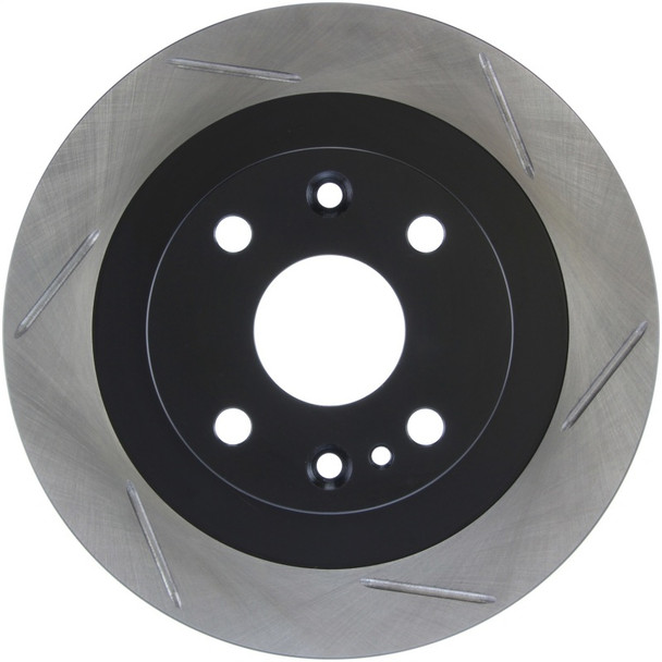 ST Slotted Sport Brake Rotors