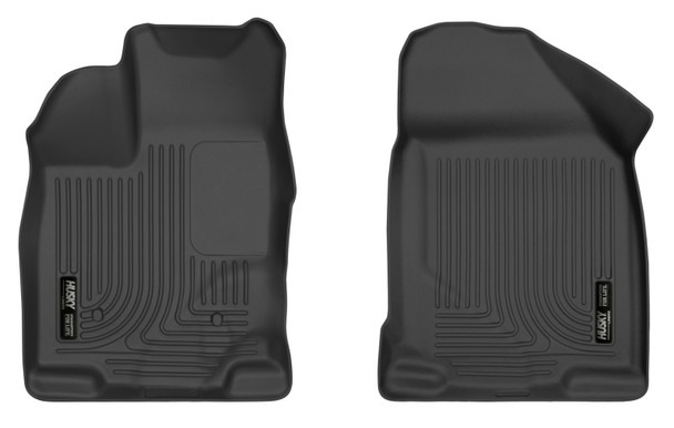 HL XAC - Front - Black