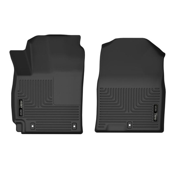 HL XAC - Front - Black