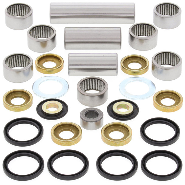 All Balls Racing 00-01 Honda CR125R Linkage Bearing Kit - ALLBALLSRACING27-1003