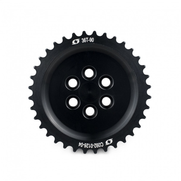 KRT Supercharger Pulleys