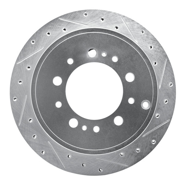 RNC Brake Rotor - Drill & Slot