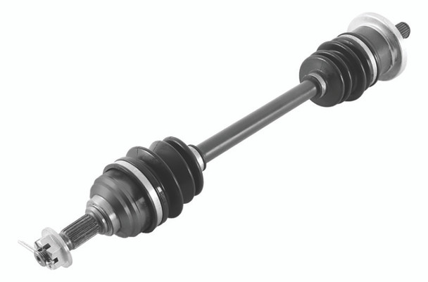 QBS Axles