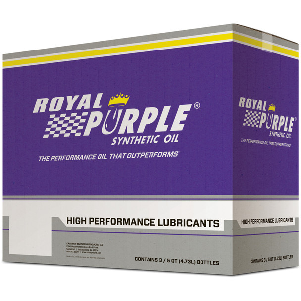 RLP Motor Oil - High Perf Multi-Grade