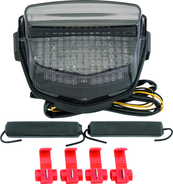 BikeMaster 08-16 Honda CBR1000RR Integrated Tail Light - BIKEMASTER261719