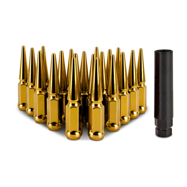 MM Lug Nuts - Steel