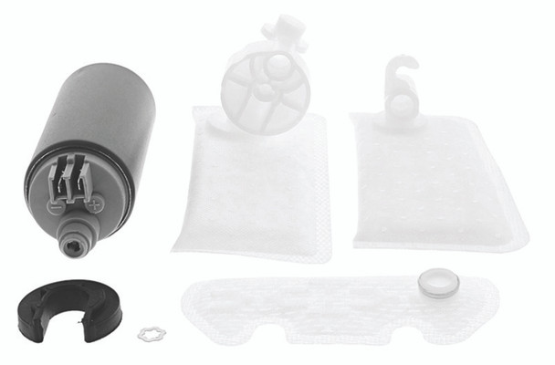 QuadBoss 09-13 Honda TRX420FA/FPA FourTrax Rancher 4x4 AT IRS/PS Fuel Pump Rebuild Kit - QUADBOSS401254