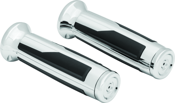 Kuryakyn Omni Grips Chrome - KURYAKYN6764