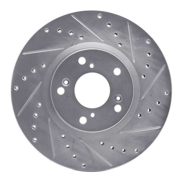 RNC Brake Rotor - Drill & Slot