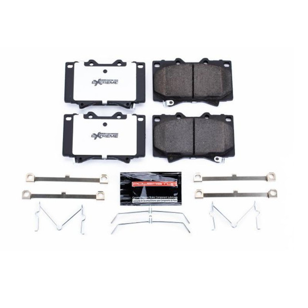PSB Z36 Truck & Tow Brake Pads