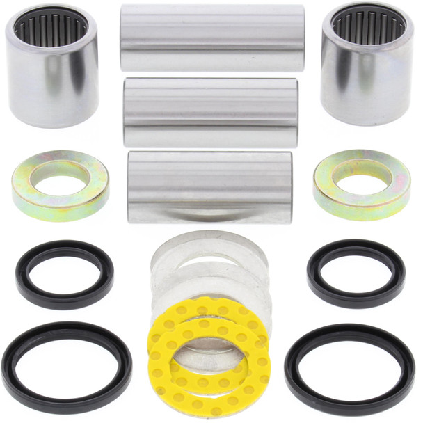 All Balls Racing 02-07 Honda CR250R Swing Arm Bearing Kit - ALLBALLSRACING28-1037