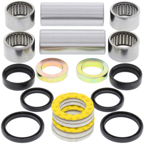 All Balls Racing 02-04 Yamaha YZ125 Swing Arm Bearing Kit - ALLBALLSRACING28-1072