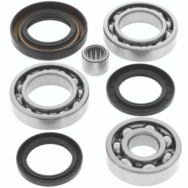QBS Bearings