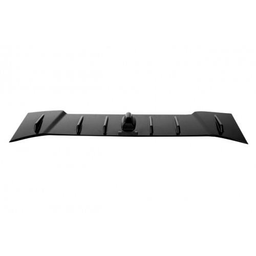 BLOX Racing 13-14 Scion/Subaru FR-S/BRZ Vortex Generator Blades with Shark Fin - ABS Black - BLOXRACINGBXPP-26010-2