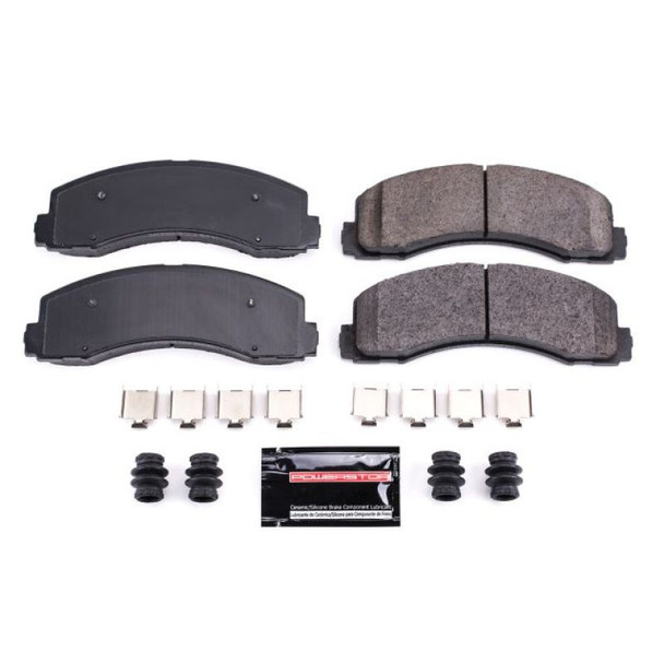 PSB Z23 Evolution Brake Pads