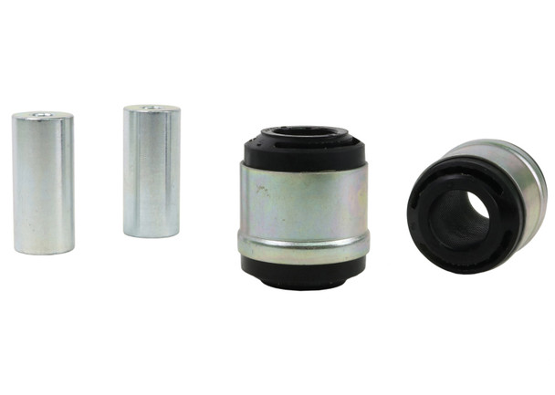 Whiteline Plus 11/05+ Dodge Charger / 3/08 Challenger Front Lower Inner Control Arm Bushing Kit - WHITELINEW53335