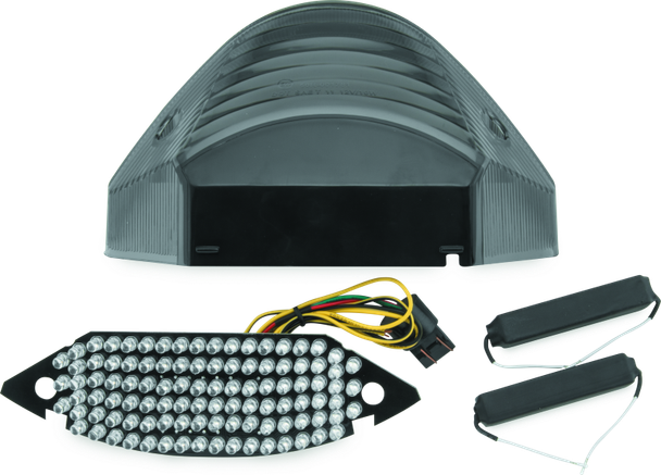 BikeMaster 03-06 Honda CB600F 599 Integrated Tail Light - BIKEMASTER261939