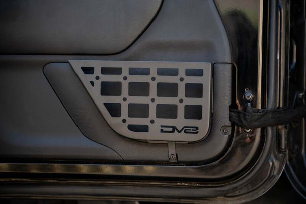 DVE Molle Panels