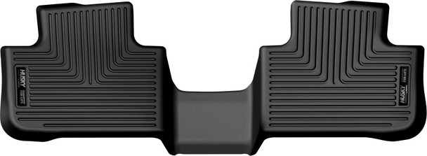 HL XAC - Rear - Black