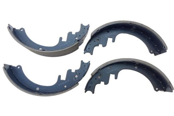 Power Stop 75-86 Chevrolet C30 Rear Autospecialty Brake Shoes - POWERSTOPB452